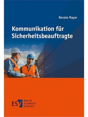 预订【德语】Kommunikation fUr Sicherheitsbeauftragte