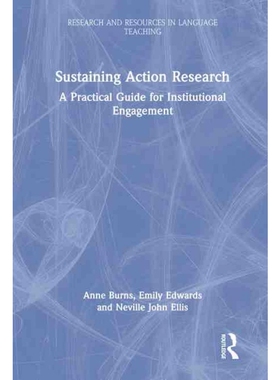 按需印刷不退不换TF Sustaining Action Research[9780367210632]