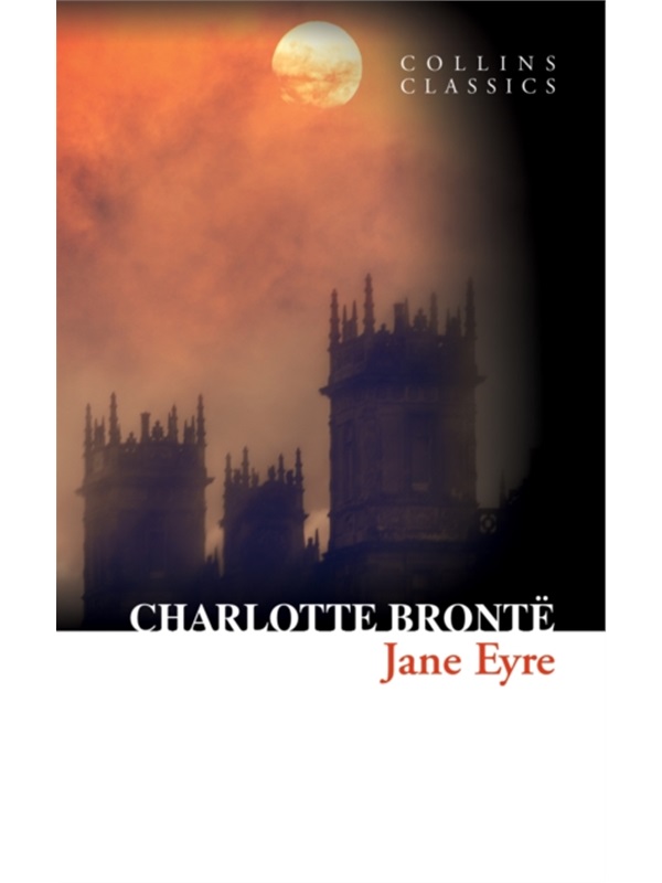 现货 文学5件   Jane Eyre (Collins Classics)
