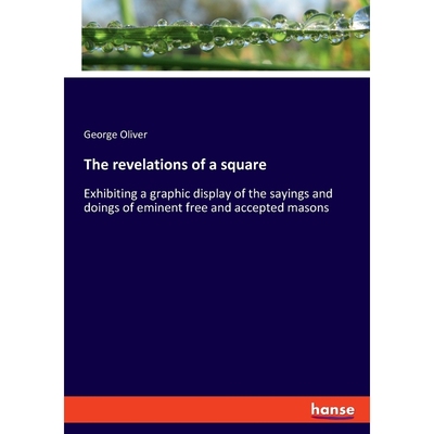 按需印刷The revelations of a square[9783337711917]
