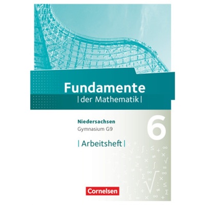 预订【德语】 Fundamente der Mathematik - Niedersachsen - 6. Schuljahr[9783060080045]
