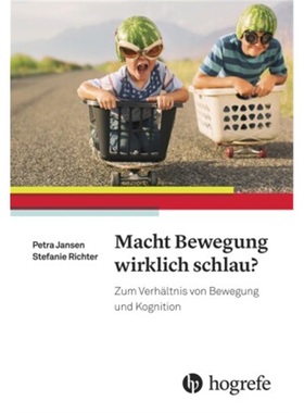 预订【德语】Macht Bewegung wirklich schlau?[9783456855615]