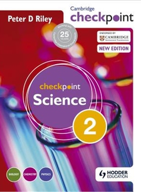 剑桥 Cambridge Checkpoint Science 2