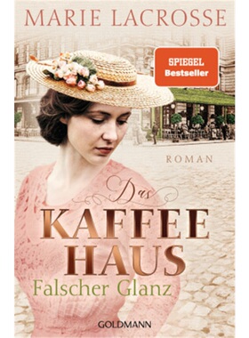 预订【德语】Das Kaffeehaus - Falscher Glanz[9783442205981]