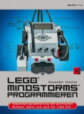 预订【德语】 LEGO® MINDSTORMS® programmieren:Robotikprogrammierung mit grafischen Blöc