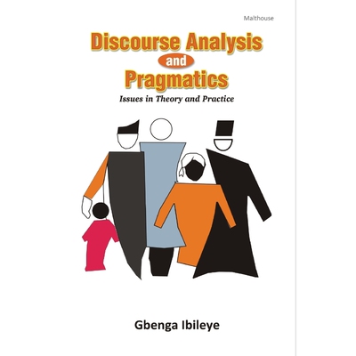 按需印刷不退不换Discourse Analysis and Pragmatics[9789789597239]