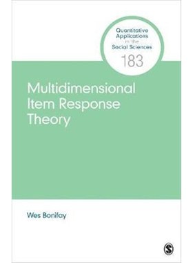 按需印刷Multidimensional Item Response Theory[9781506384252]