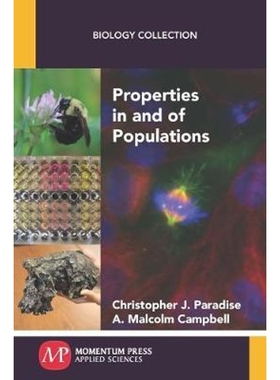 按需印刷Properties in and of Populations[9781606509777]