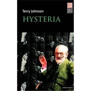 按需印刷Hysteria[9780413703606]