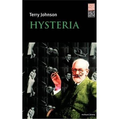 按需印刷Hysteria[9780413703606]