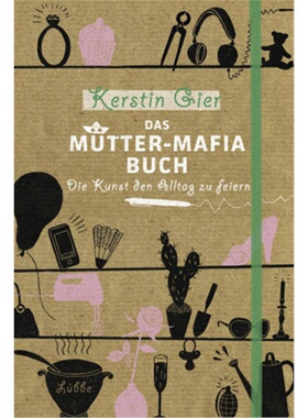 预订【德语】Das Mutter-Mafia-Buch[9783431038767]