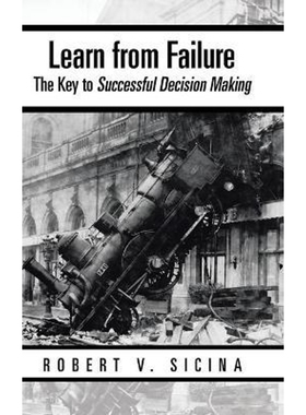 按需印刷Learn from Failure Undo[9781546210825]