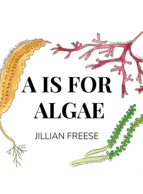 按需印刷A is for Algae[9780692138960]