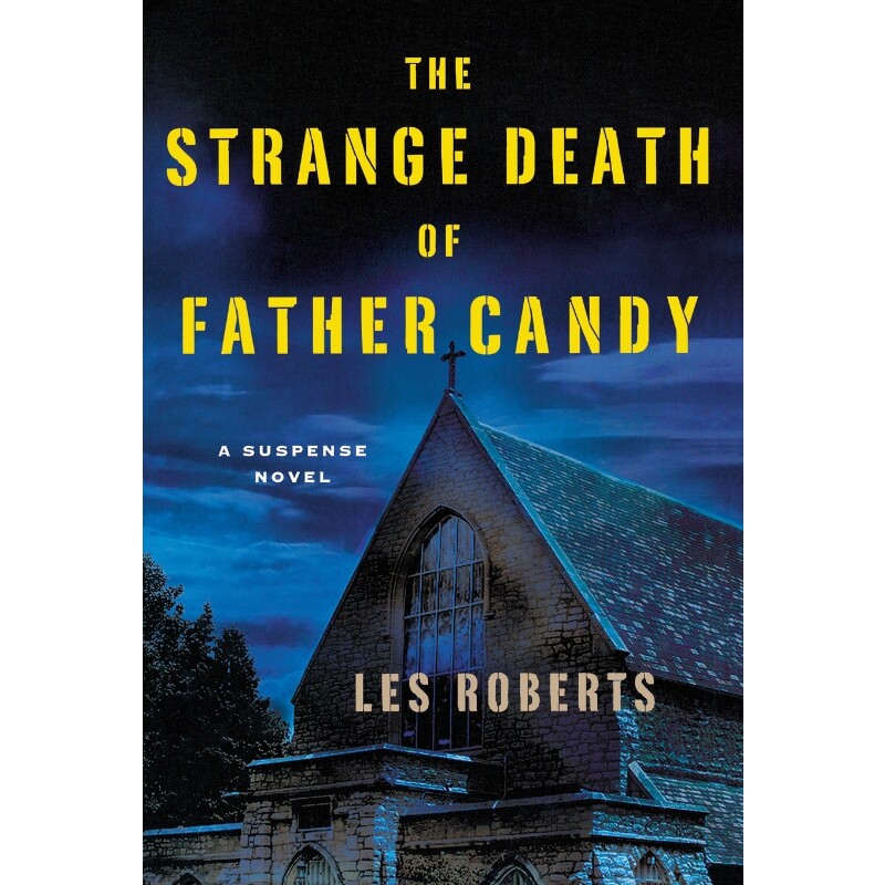 按需印刷不退不换The Strange Death of Father Candy[9780312566333]