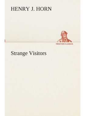 按需印刷Strange Visitors[9783849511814]