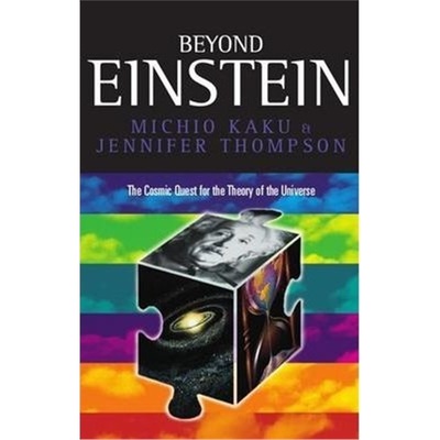 按需印刷Beyond Einstein:Superstrings and the Quest for the Final Theory[9780192861962]