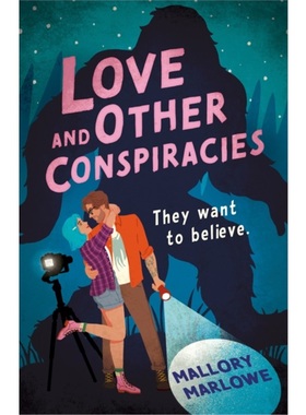 预售【2024新书】Love And Other Conspiracies[9780593640081]