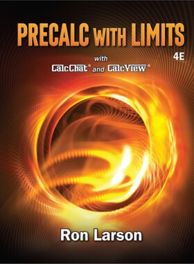 预订Precalculus with Limits[9781337271189]