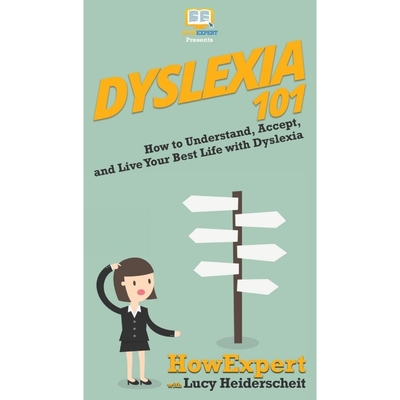 按需印刷Dyslexia 101[9781950864447]