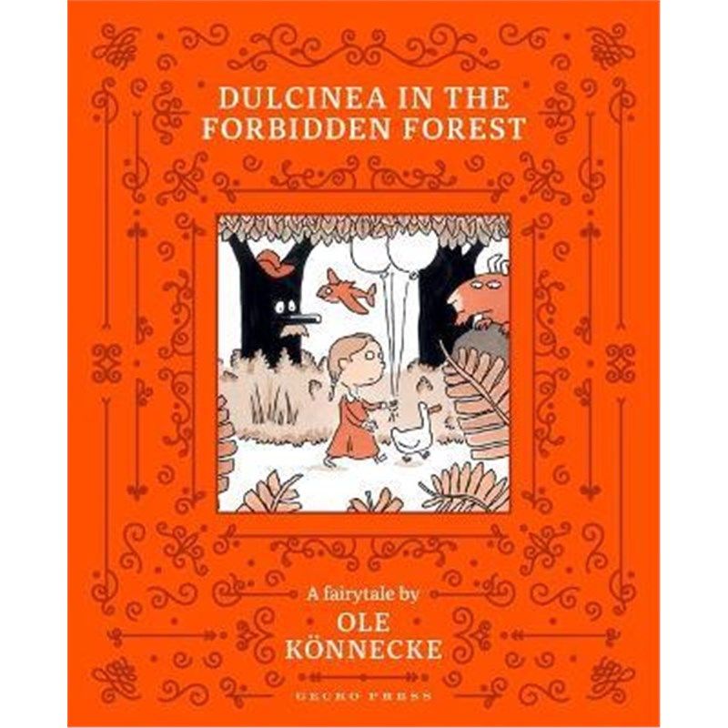 预订dulcinea in the forbidden forest