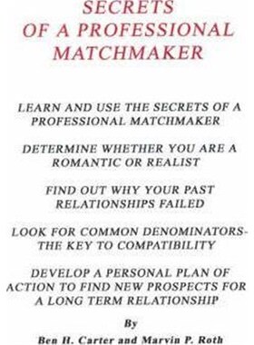 按需印刷不退不换Secrets of a Professional Matchmaker[9780759630192]