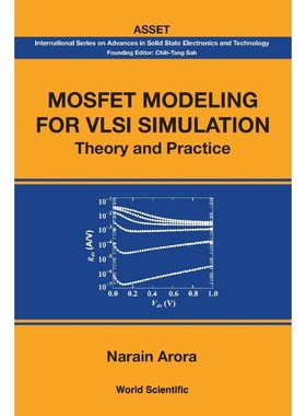 按需印刷MOSFET MODELING FOR VLSI SIMULATION[9789813203303]
