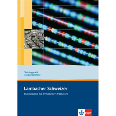 预订【德语】 Lambacher Schweizer Mathematik berufliches Gymnasium Trainingsheft Ein[9783127326147]