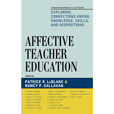按需印刷Affective Teacher Education[9781607092261]