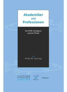 按需印刷DEG Akademiker und Professionen[9783828203983]