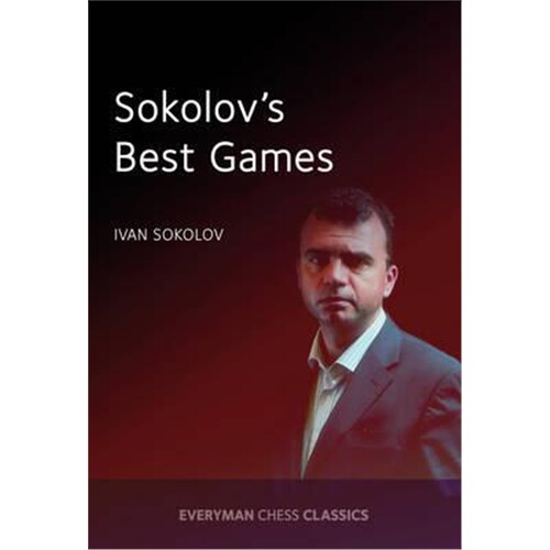 按需印刷不退不换Sokolov's Best Games[9781781943397]