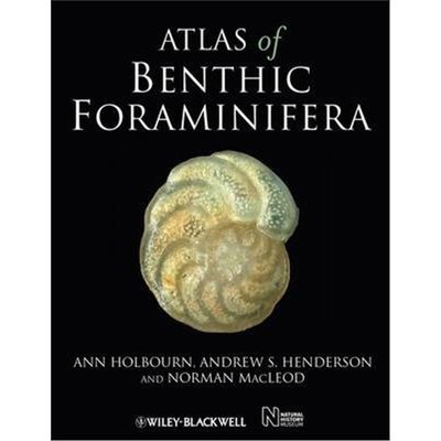 按需印刷Atlas of Benthic Foraminifera[9781118389805]