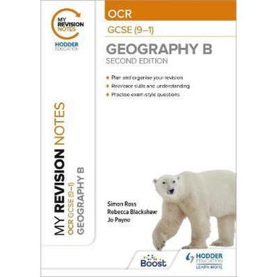 预订My Revision Notes: OCR GCSE (9-1) Geography B Second Edition