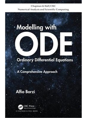 按需印刷不退不换图书Modelling with Ordinary Differential Equations:A Comprehensive Approach[9780815392613]