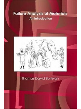 按需印刷Failure Analysis of Materials[9781387457205]