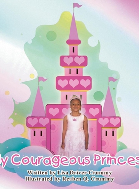 按需印刷My Courageous Princess[9781467062336]