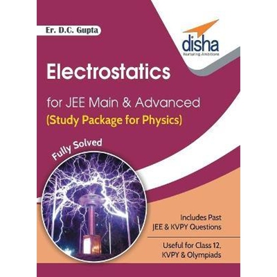 预订不退不换Electrostatics for JEE Main & Advanced (Study Package for Physics)