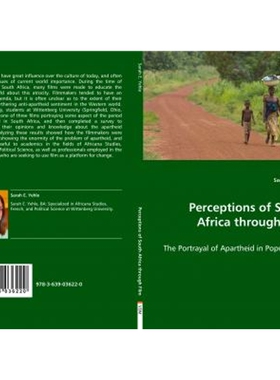 按需印刷不退不换Perceptions of South Africa through Film[9783639036220]