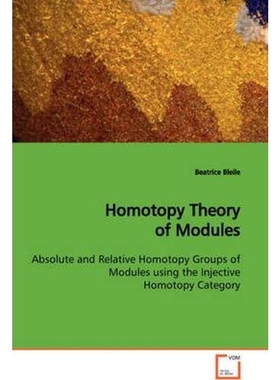 预订Homotopy Theory of Modules  Absolute and Relative Homotopy Groups of Modules using the Injective Hom