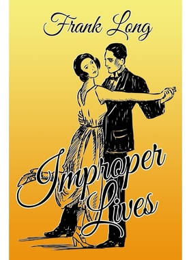 按需印刷Improper Lives[9781291643237]