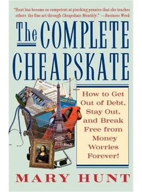 按需印刷The Complete Cheapskate: How to Get Out[9780312316044]
