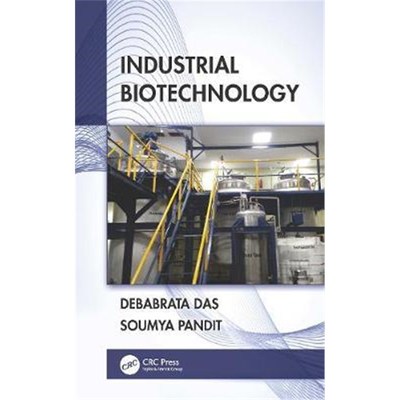 按需印刷Industrial Biotechnology[9780367408886]