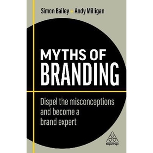 9781398608153 Branding 按需印刷Myths