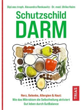 预订【德语】Schutzschild Darm[9783432114903]