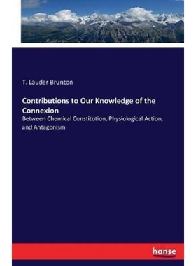 按需印刷Contributions to Our Knowledge of the Connexion[9783337248697]