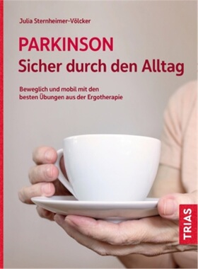 预订【德语】Parkinson. Sicher durch den Alltag[9783432113388]