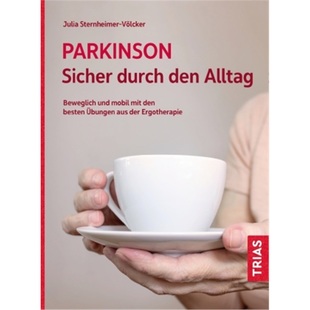 Sicher durch den 预订 9783432113388 Parkinson. Alltag 德语