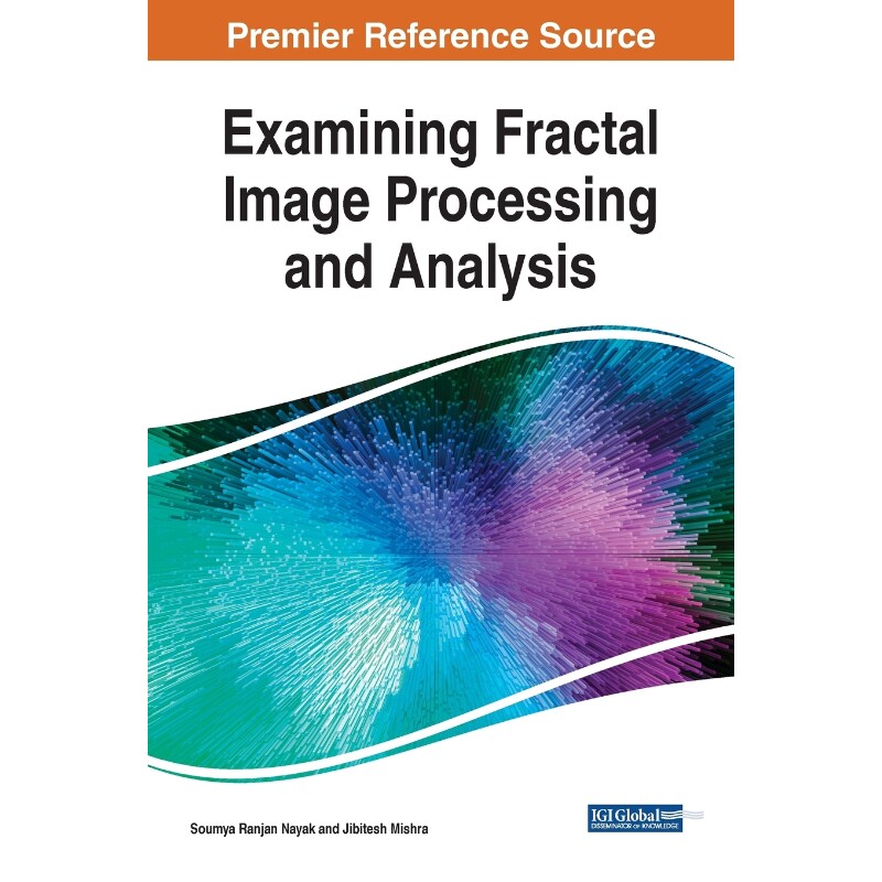 按需印刷不退不换Examining Fractal Image Processing and Analysis[9781799800668]