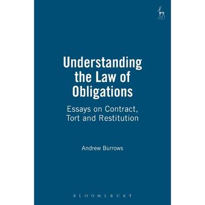 按需印刷Understanding the Law of Obligations[9781841131832]