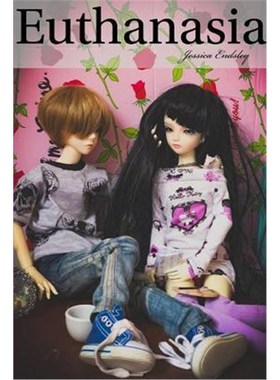 按需印刷Euthanasia[9780359055906]
