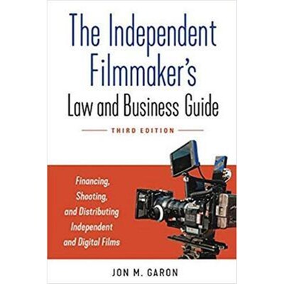 预订The Independent Filmmaker's Law and Business Guide:Financing, Shooting, and Distributing Independent Films and Serie